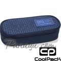 Cool Pack Campus Объл несесер Dots Blue/Navy B62062